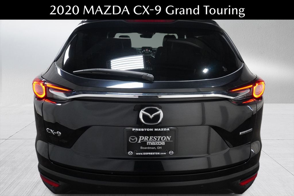 used 2020 Mazda CX-9 car, priced at $20,550