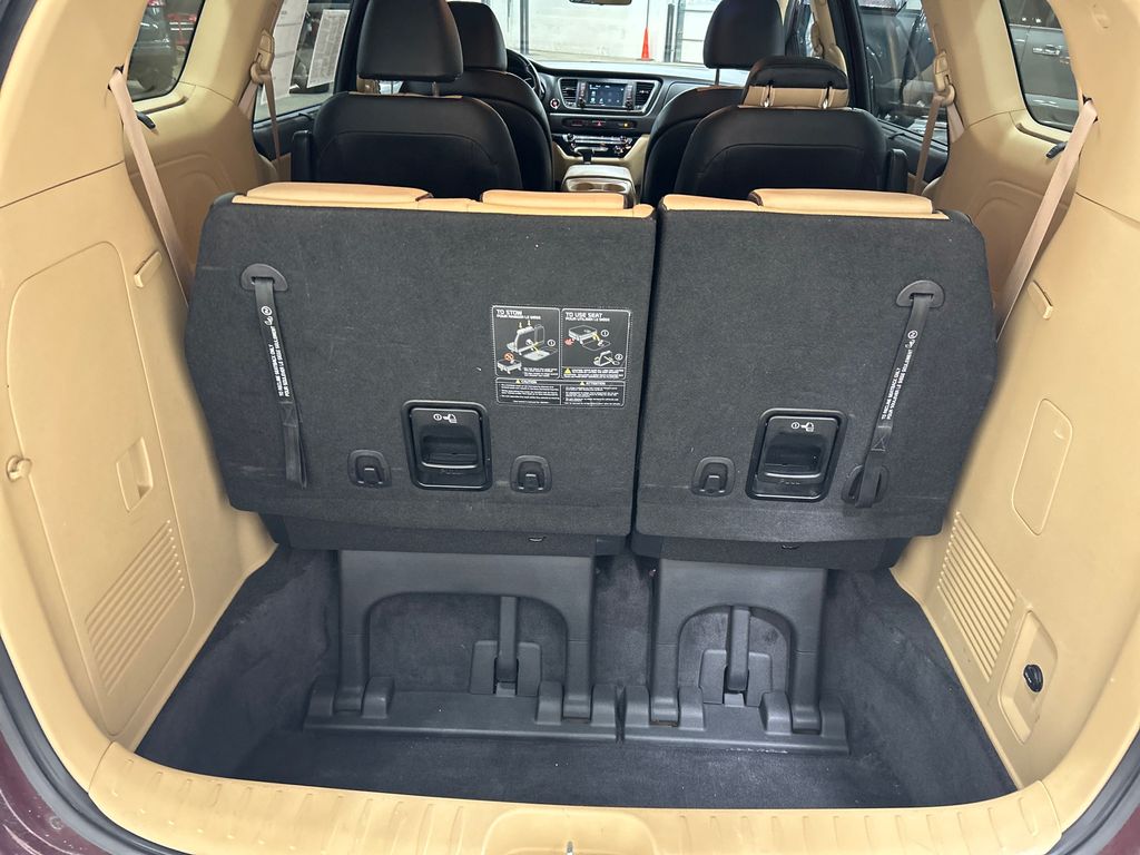 used 2017 Kia Sedona car, priced at $16,794