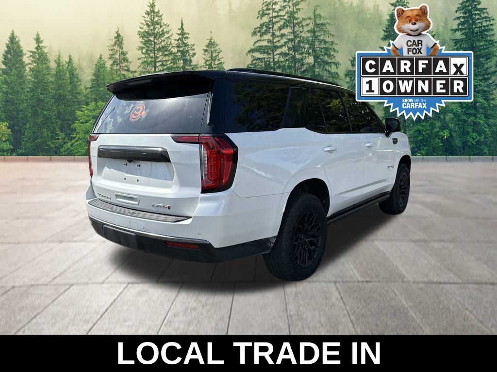 used 2024 GMC Yukon car, priced at $74,900