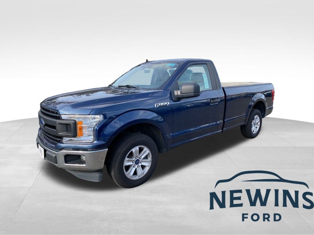 used 2020 Ford F-150 car, priced at $14,900