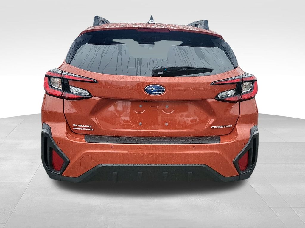 new 2025 Subaru Crosstrek car, priced at $31,834