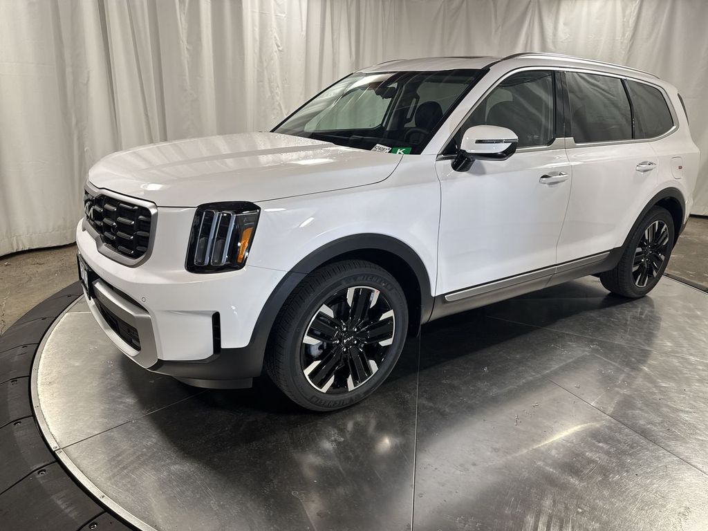 new 2025 Kia Telluride car, priced at $51,193
