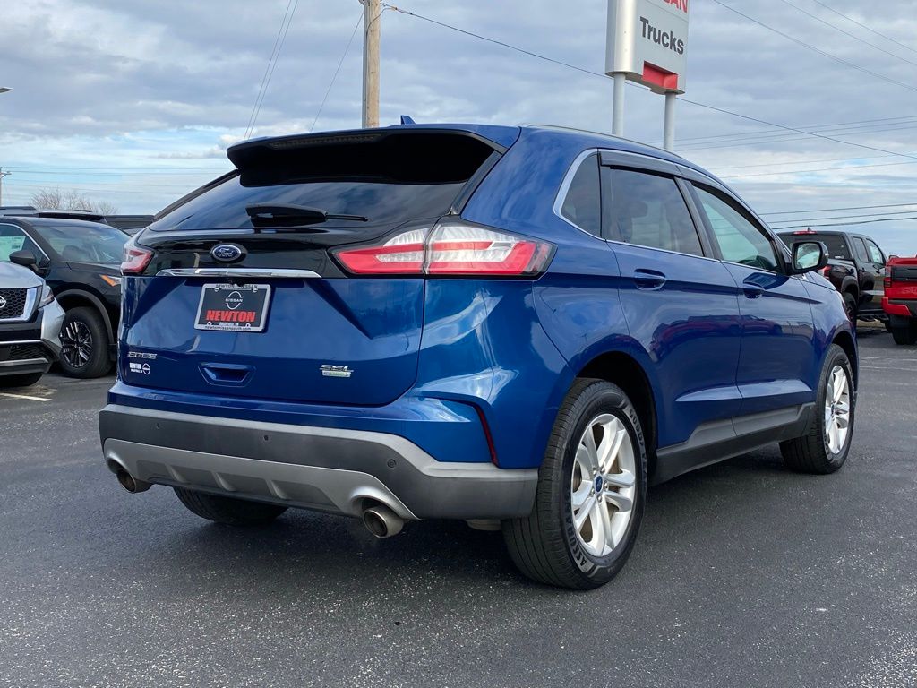 used 2020 Ford Edge car, priced at $16,000