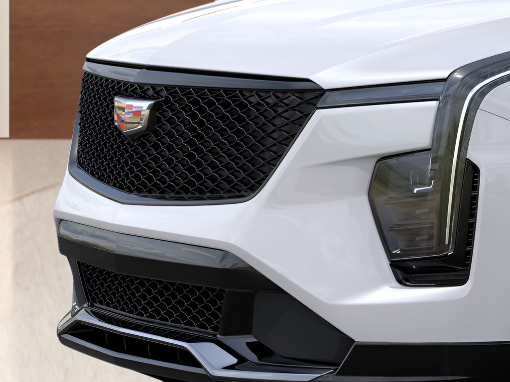 new 2025 Cadillac XT4 car, priced at $49,560