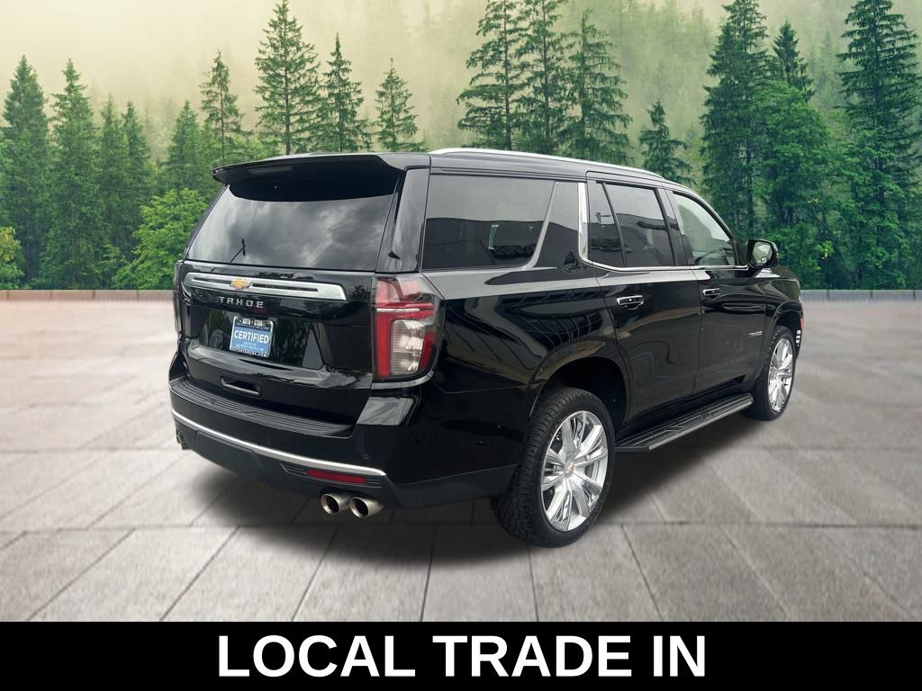 used 2023 Chevrolet Tahoe car, priced at $58,900