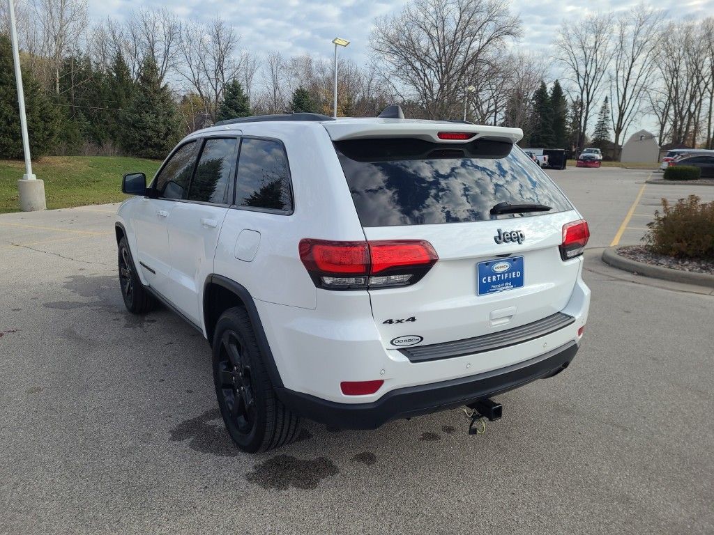 used 2019 Jeep Grand Cherokee car, priced at $23,427