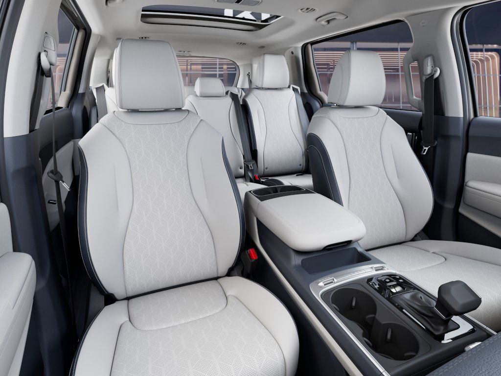 new 2026 Kia Carnival car, priced at $46,849