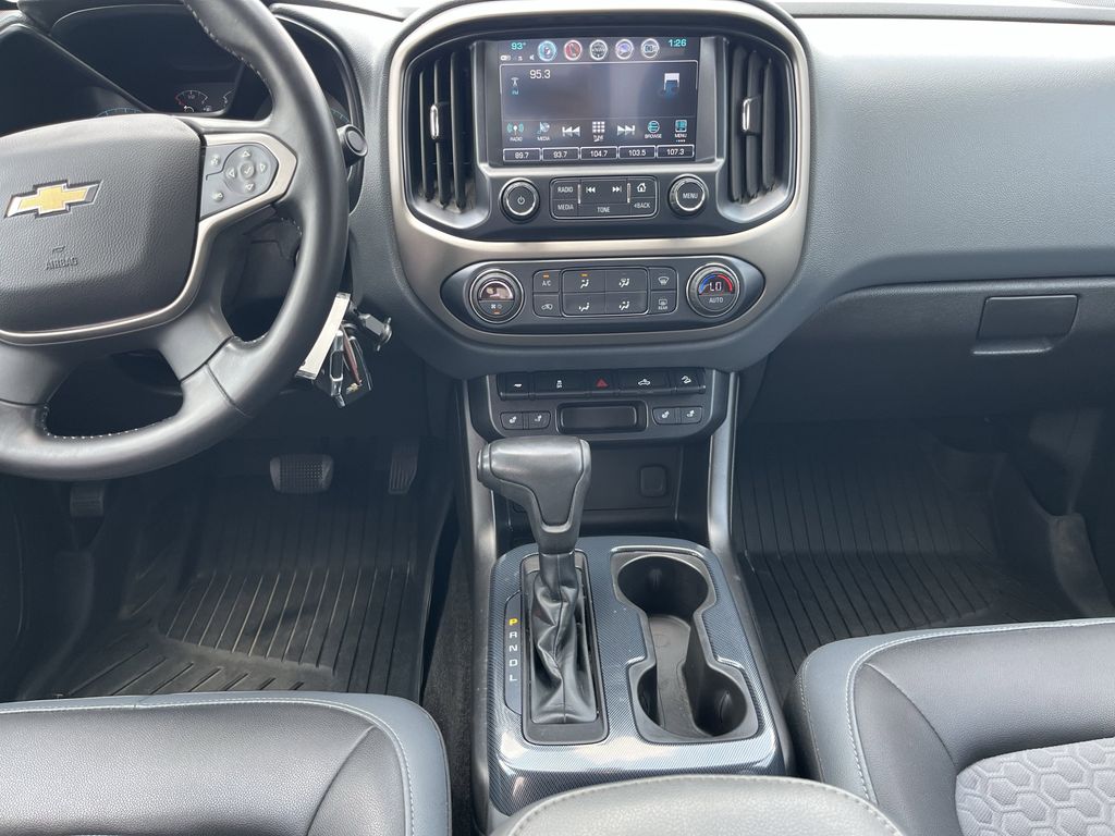 used 2018 Chevrolet Colorado car, priced at $24,491