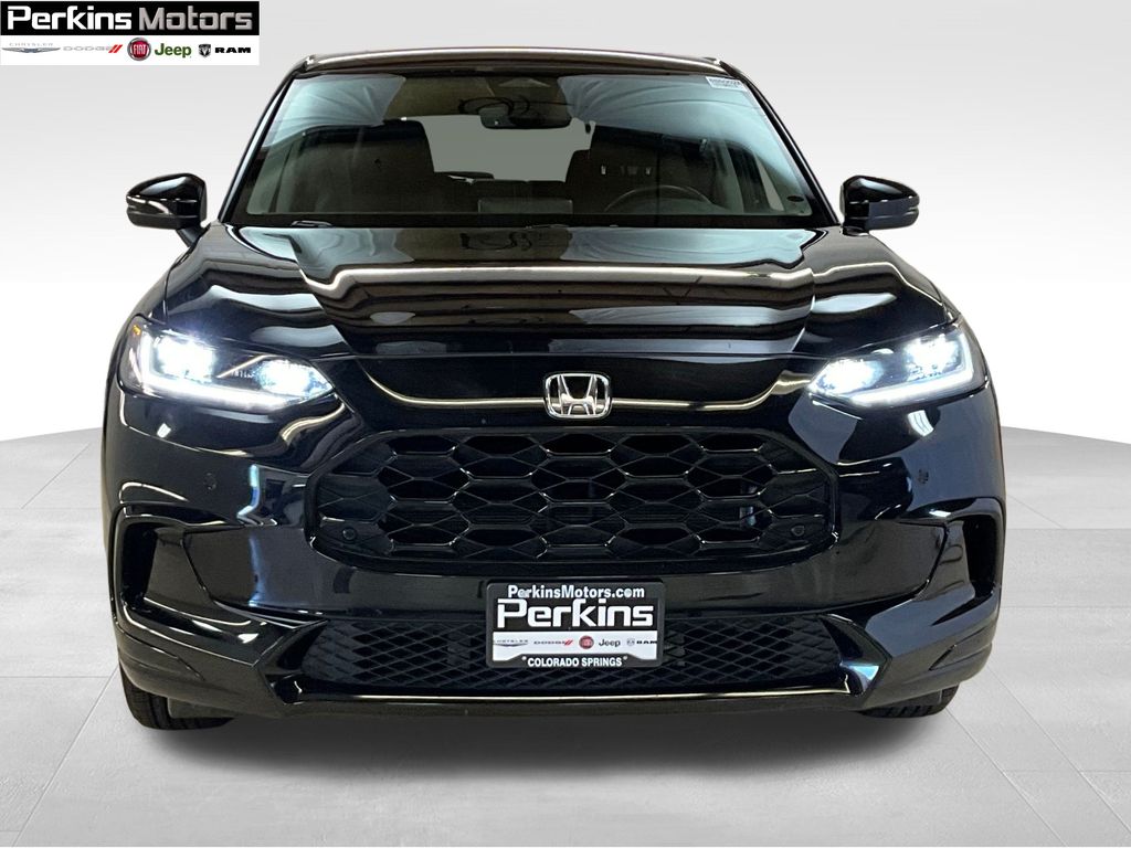 used 2023 Honda HR-V car, priced at $26,605