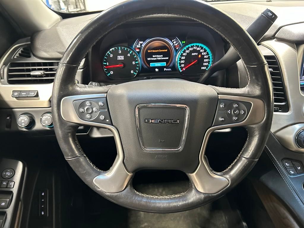 used 2018 GMC Yukon car, priced at $34,995