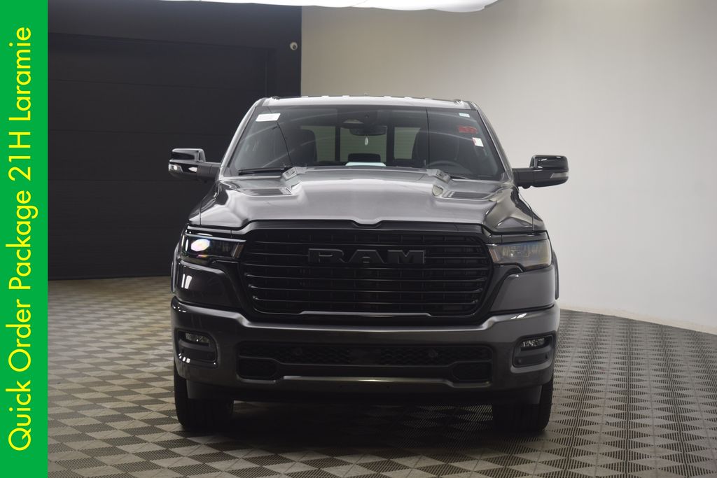 new 2026 Ram 1500 car, priced at $64,158