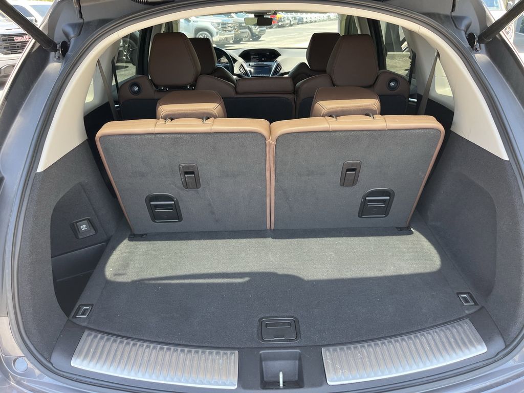 used 2020 Acura MDX car, priced at $25,992