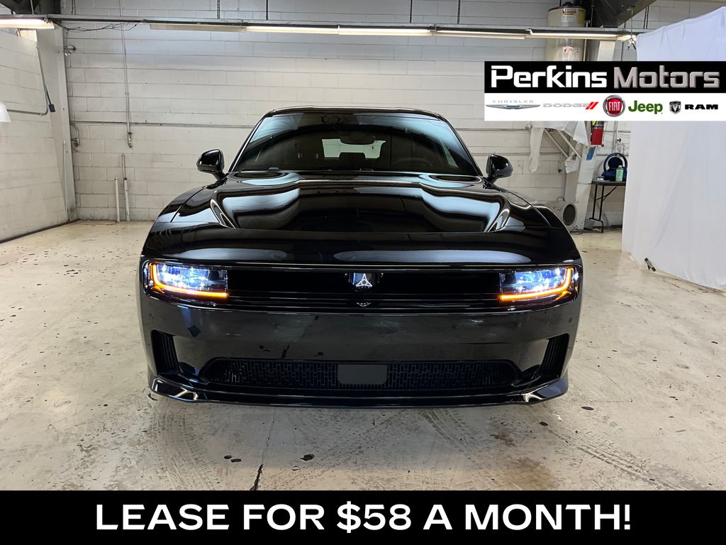 new 2025 Dodge Charger car, priced at $51,225