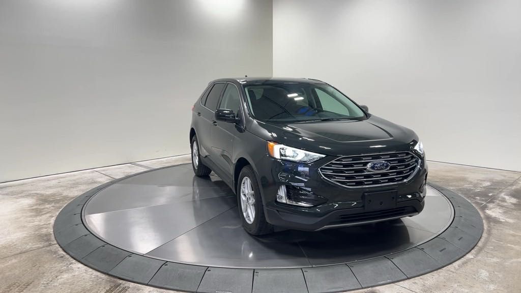 used 2022 Ford Edge car, priced at $29,978