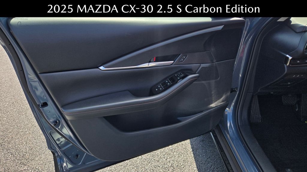 new 2025 Mazda CX-30 car, priced at $31,585