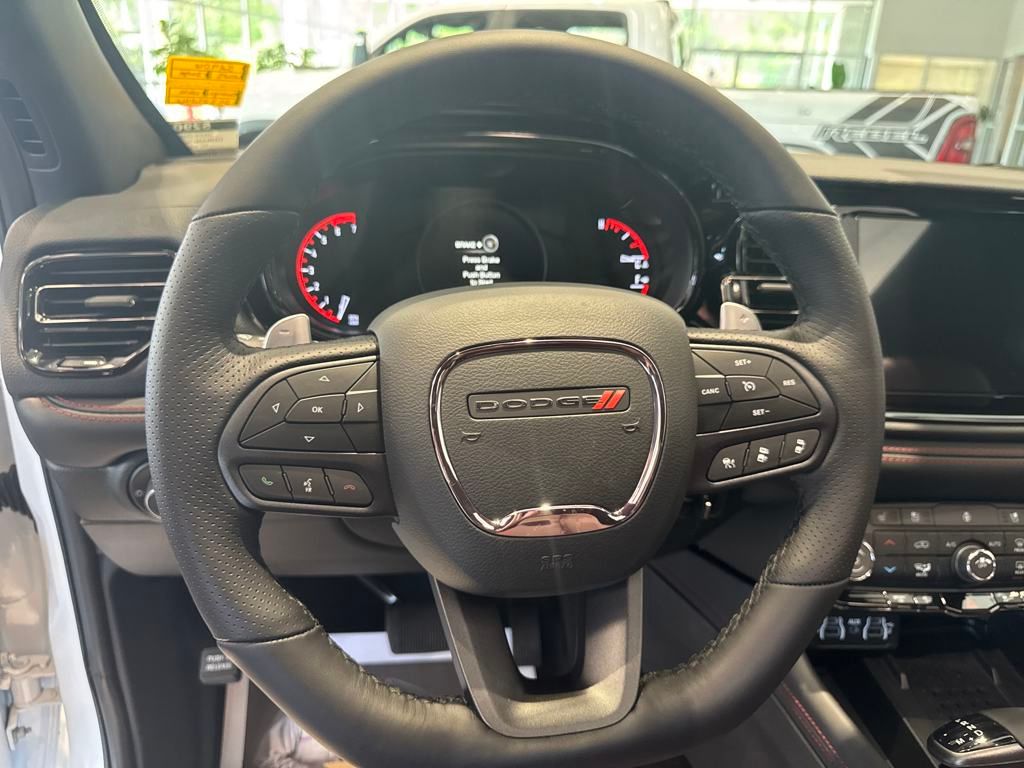 new 2025 Dodge Durango car, priced at $52,298