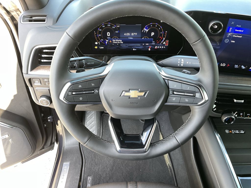 new 2025 Chevrolet Tahoe car, priced at $86,005