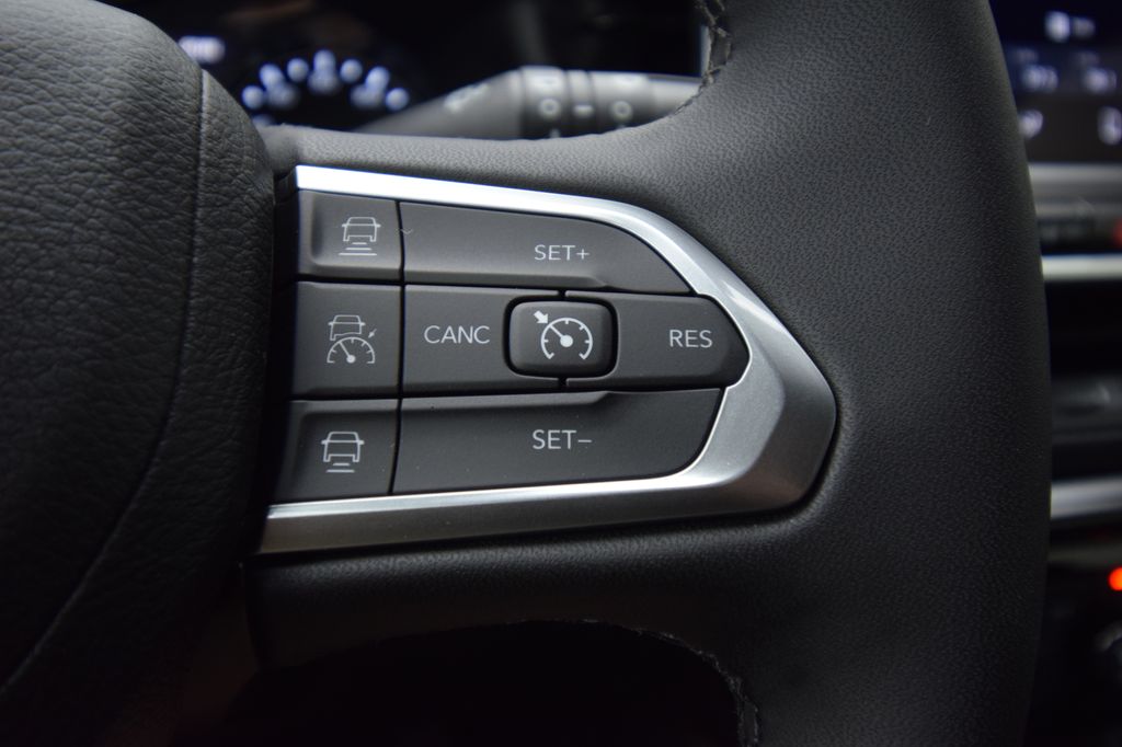new 2026 Jeep Compass car, priced at $36,626