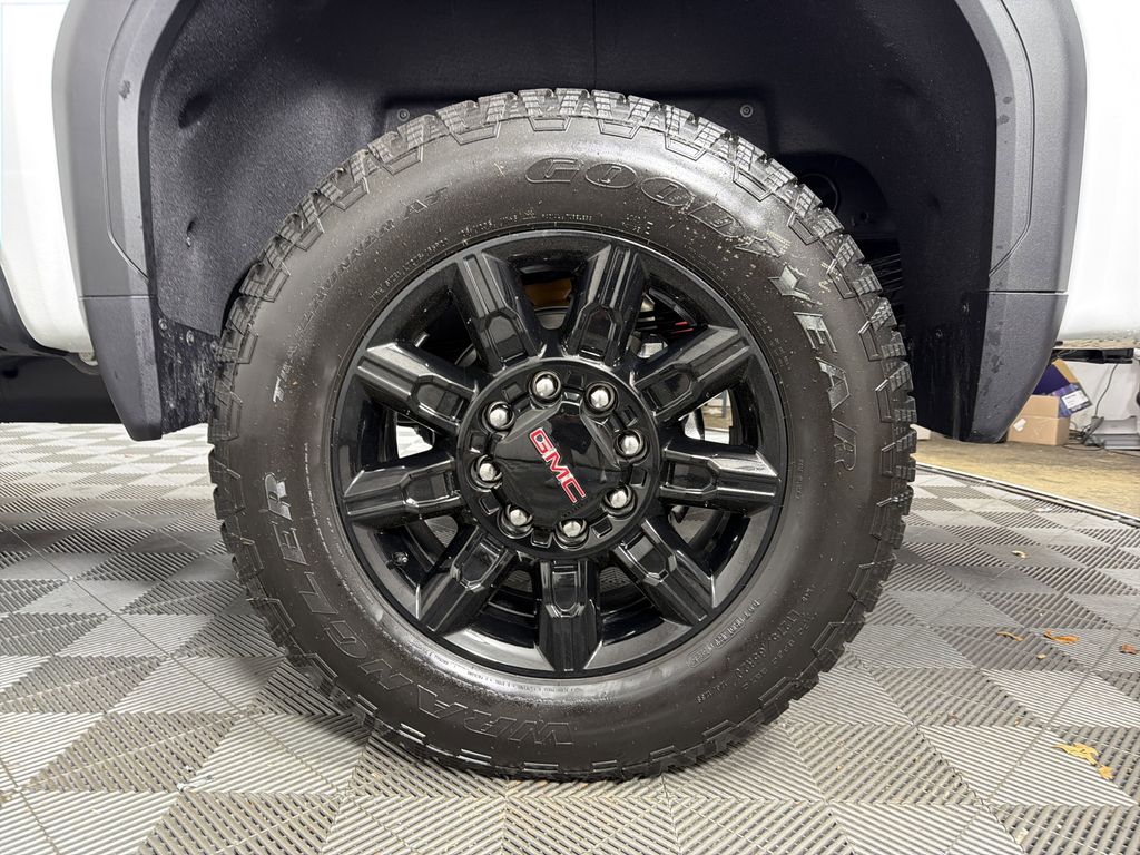 new 2026 GMC Sierra 2500HD car, priced at $83,495