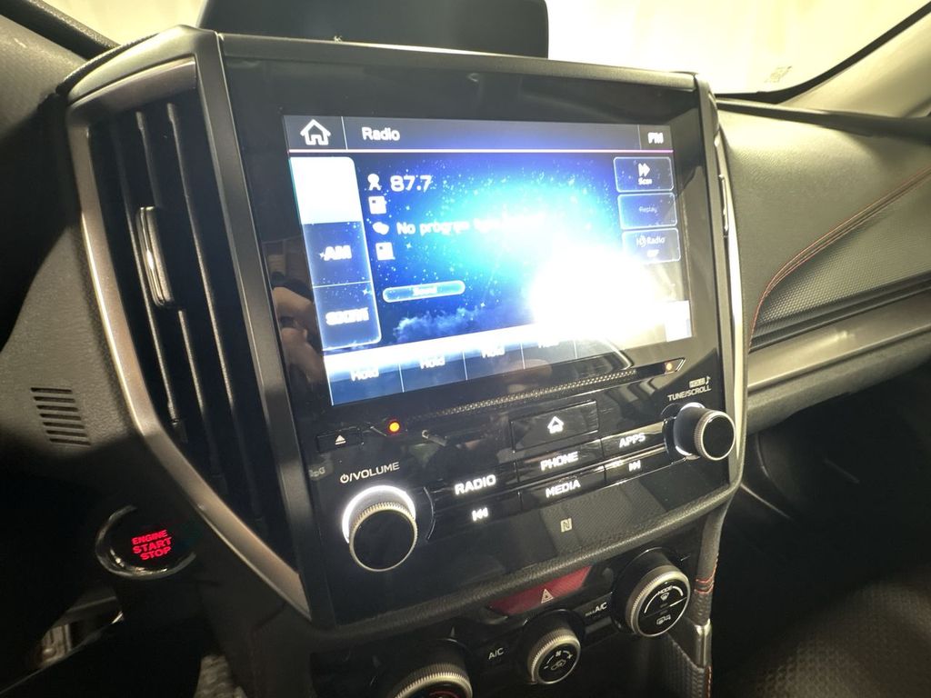 used 2021 Subaru Forester car, priced at $25,816
