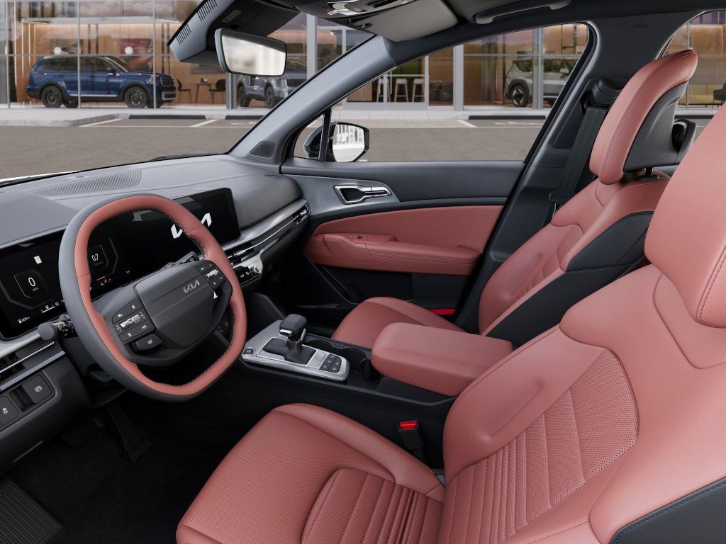 new 2026 Kia Sportage car, priced at $35,701