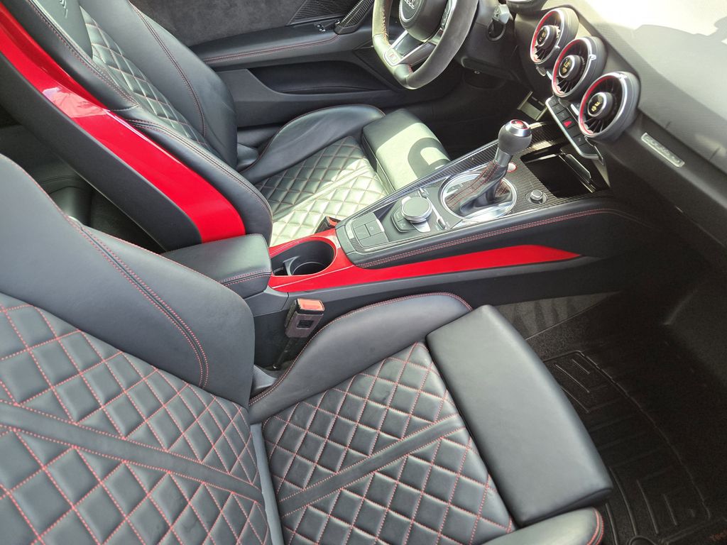 used 2020 Audi TTS car, priced at $44,402