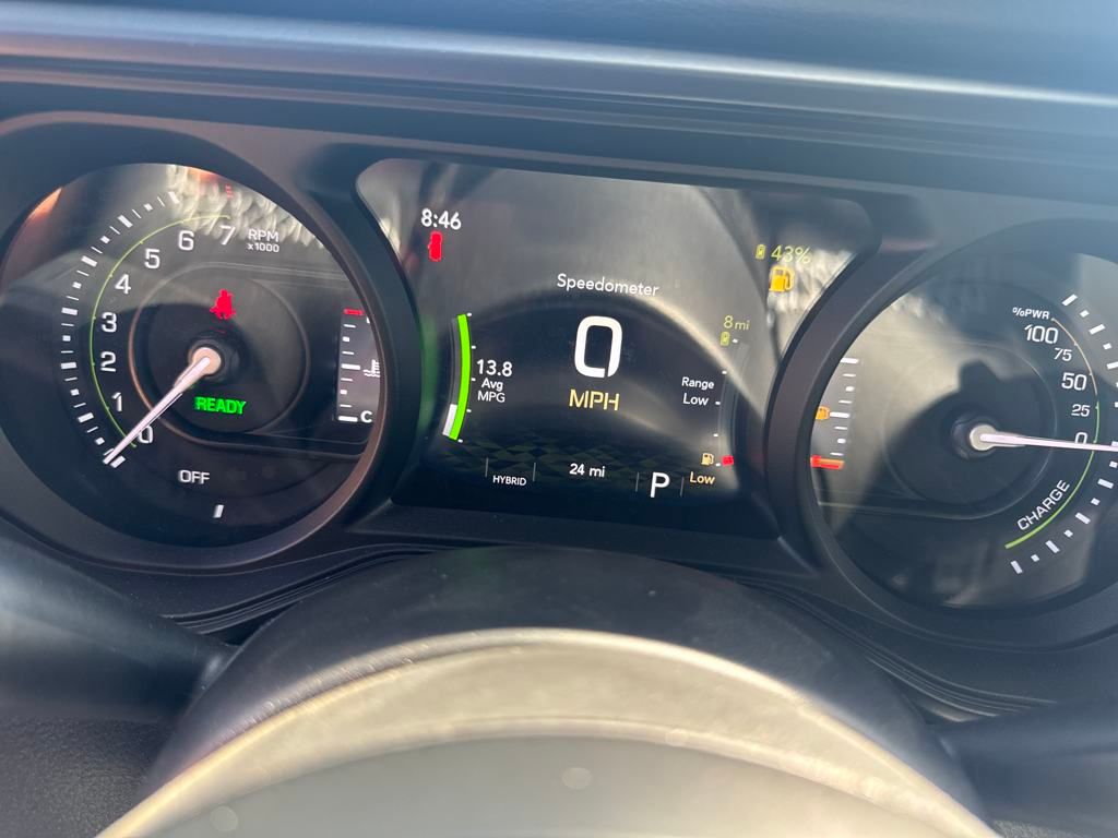 new 2025 Jeep Wrangler car, priced at $57,990