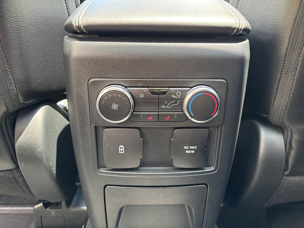 used 2022 Ford Explorer car, priced at $40,000
