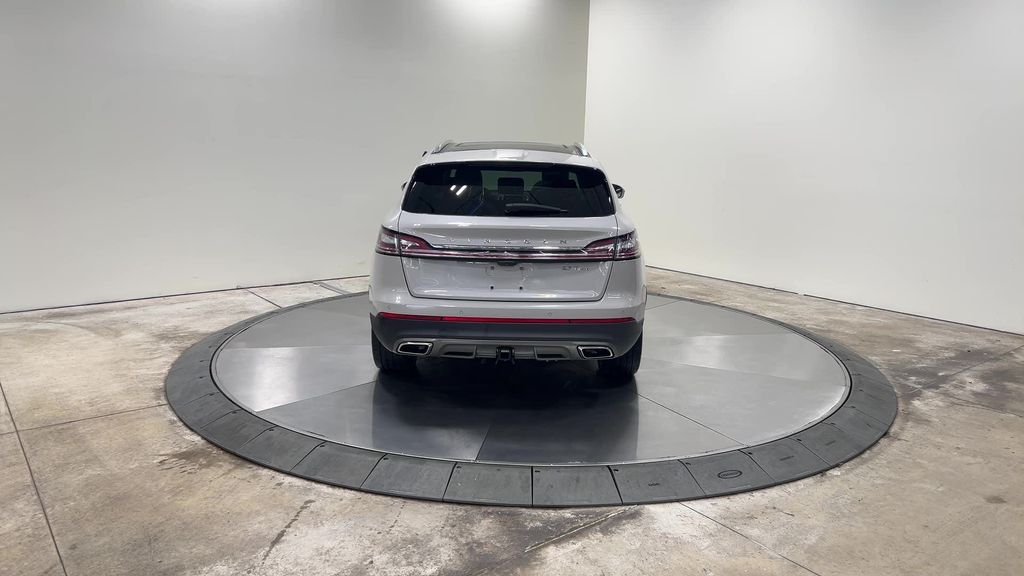 used 2019 Lincoln Nautilus car, priced at $23,895