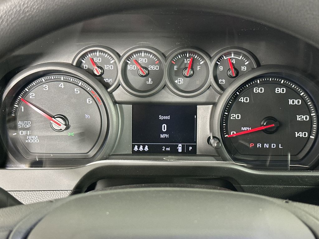 new 2025 GMC Sierra 1500 car, priced at $36,880