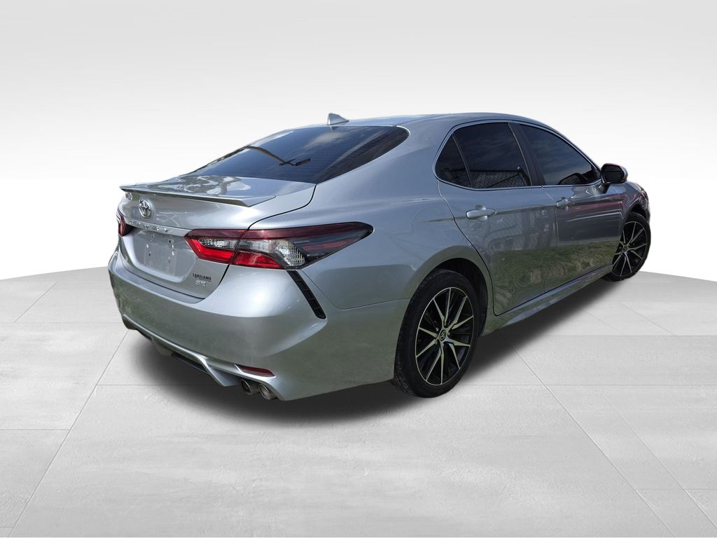 used 2024 Toyota Camry car, priced at $24,991