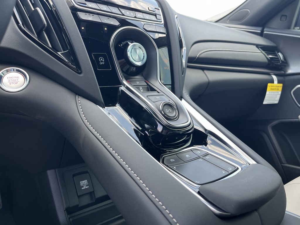new 2025 Acura RDX car, priced at $46,050