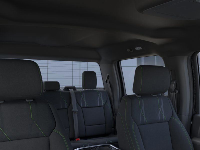 new 2025 Ford F-150 car, priced at $52,785