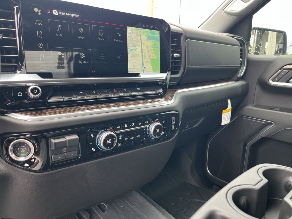 new 2025 GMC Sierra 1500 car, priced at $50,195