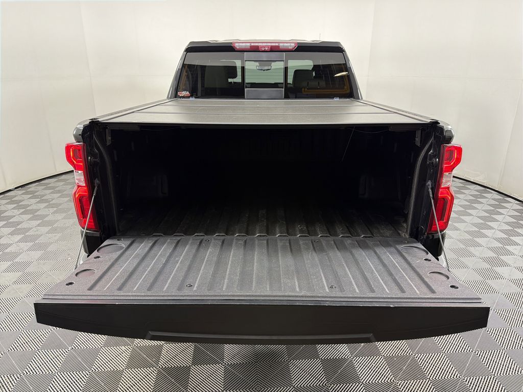 used 2023 Chevrolet Silverado 1500 car, priced at $52,495