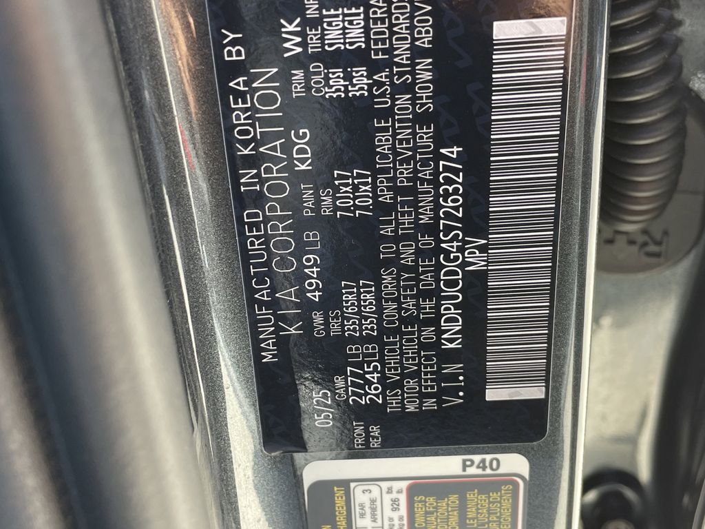 new 2025 Kia Sportage Hybrid car, priced at $28,753