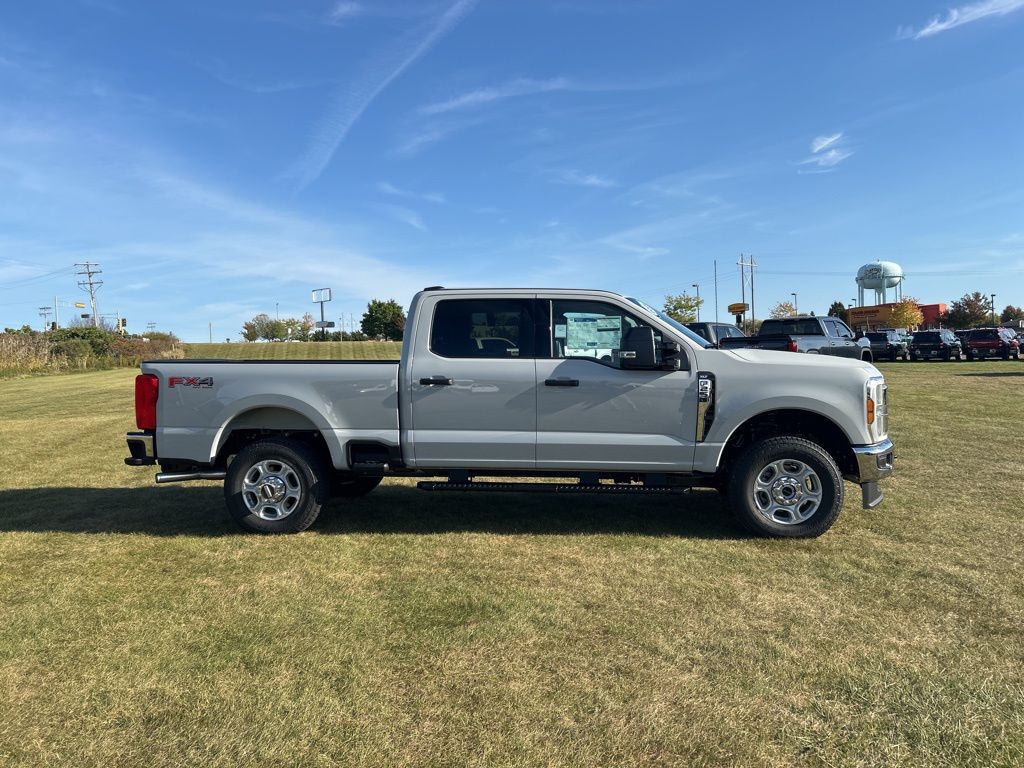 new 2026 Ford F-250SD car, priced at $64,770