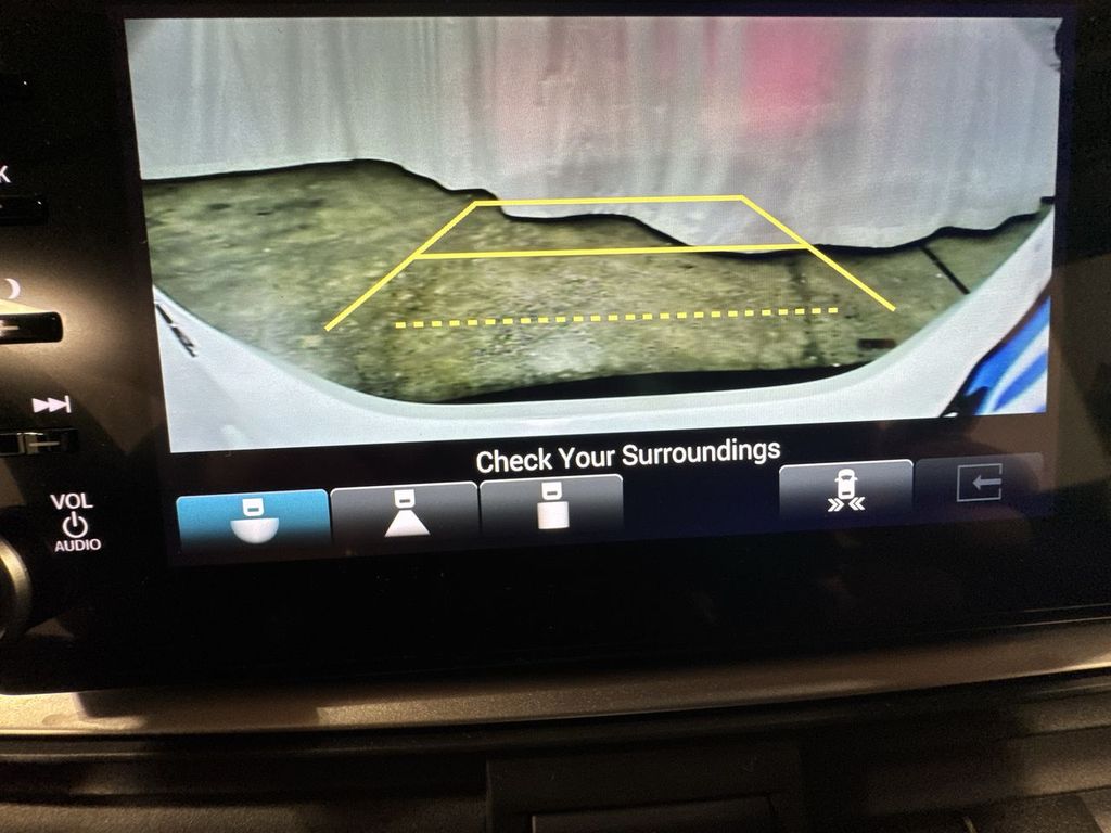 used 2022 Honda Accord Hybrid car, priced at $23,418