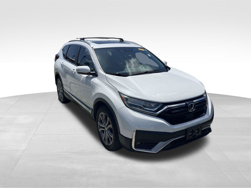 used 2020 Honda CR-V car, priced at $22,491