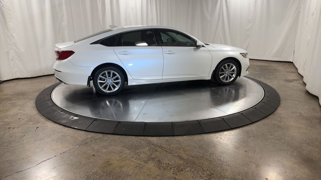 used 2022 Honda Accord car, priced at $24,767