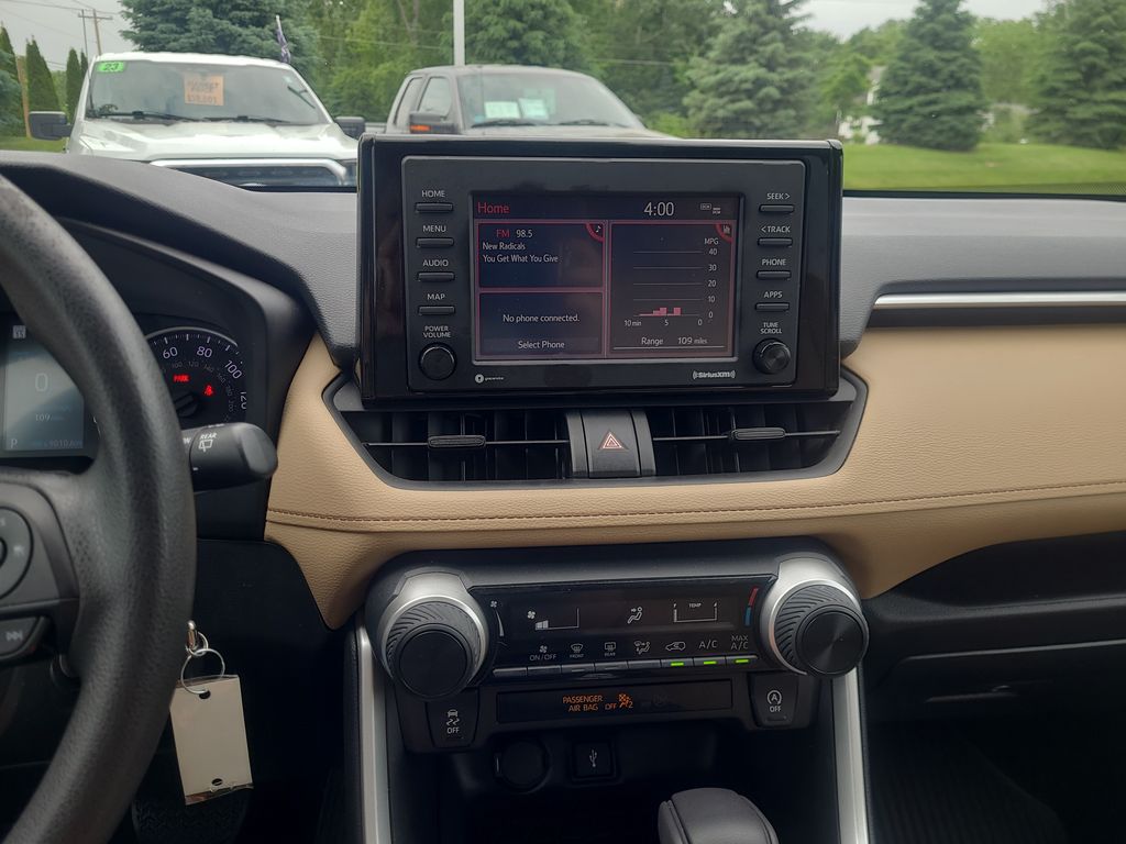 used 2022 Toyota RAV4 car, priced at $27,971