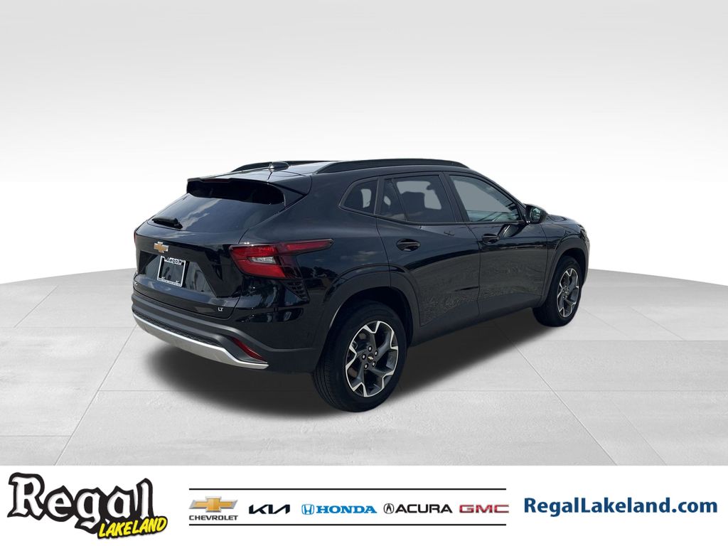 used 2024 Chevrolet Trax car, priced at $22,193