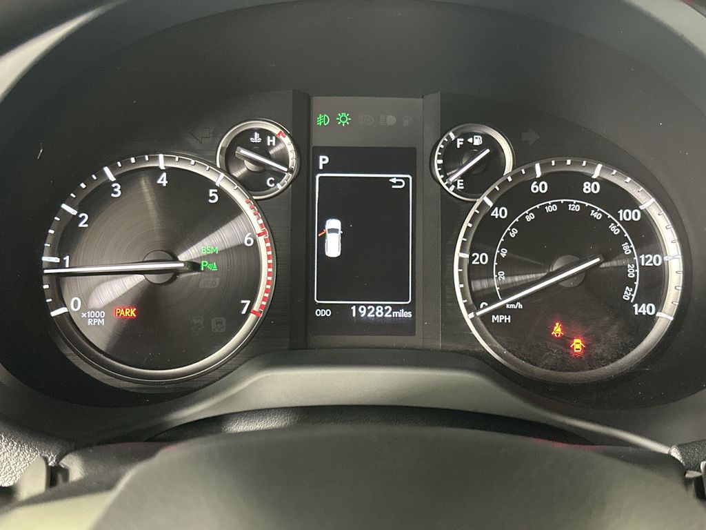 used 2023 Lexus GX car, priced at $57,597