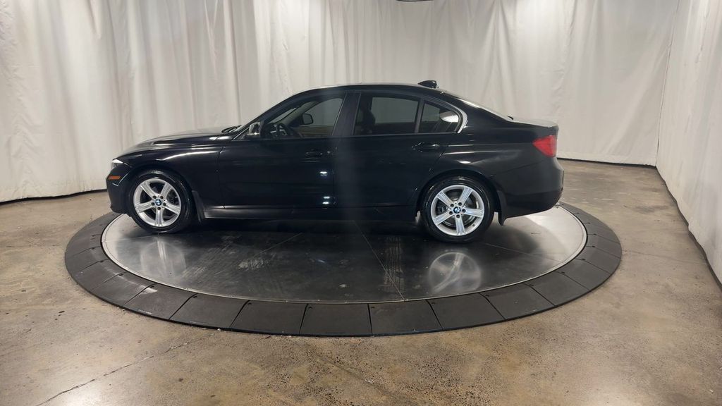 used 2014 BMW 3-Series car, priced at $13,331