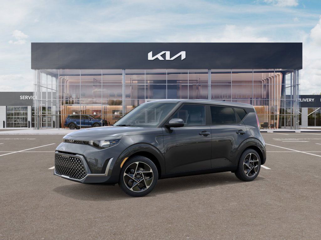 new 2025 Kia Soul car, priced at $25,560
