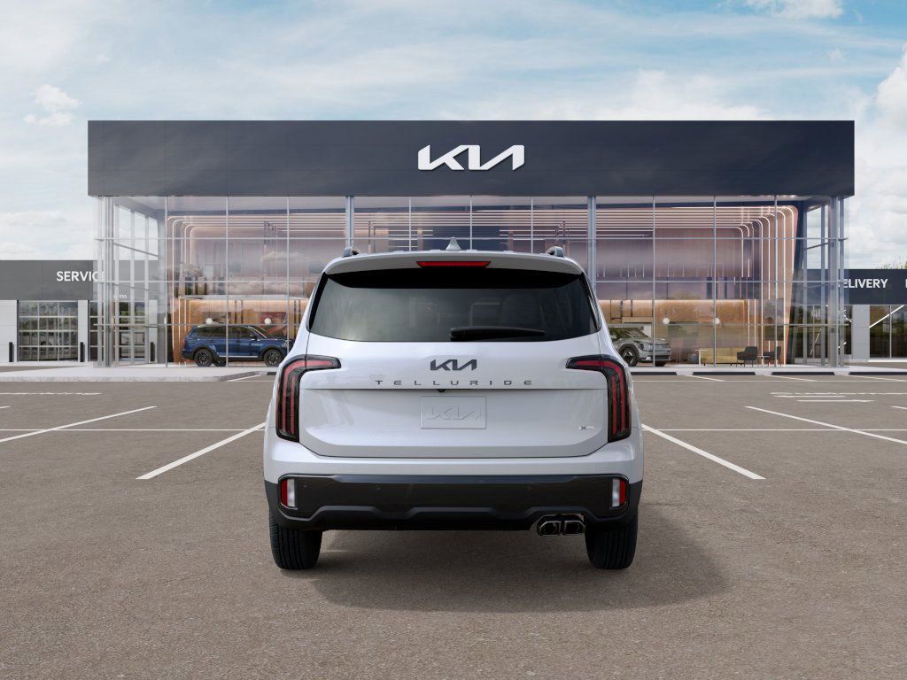 new 2025 Kia Telluride car, priced at $51,045