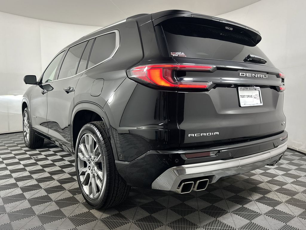 new 2025 GMC Acadia car, priced at $61,009