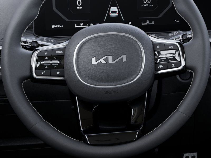 new 2025 Kia Sorento car, priced at $37,776