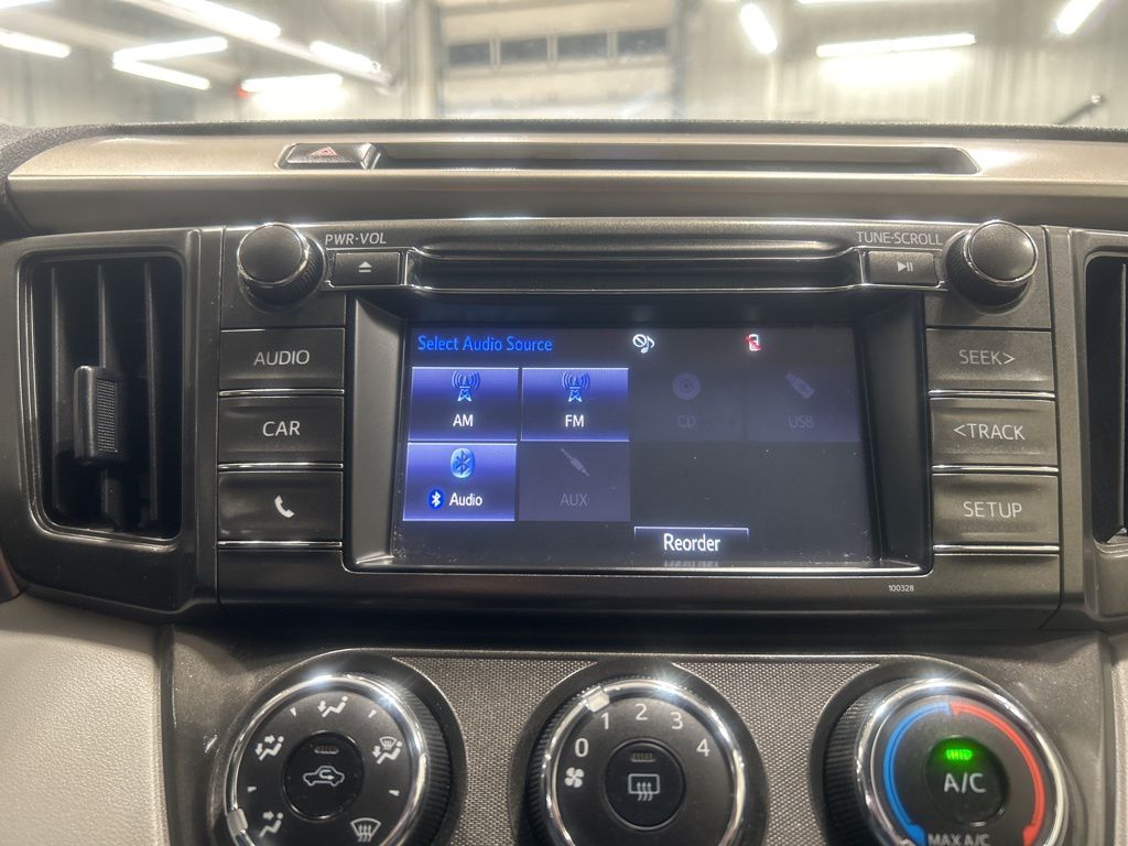 used 2015 Toyota RAV4 car, priced at $15,469