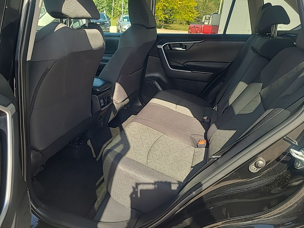 used 2024 Toyota RAV4 car, priced at $31,968